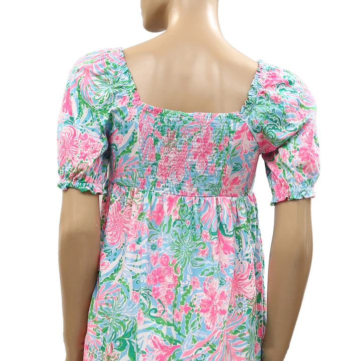 Lilly Pulitzer Girls Delaney Mini Dress