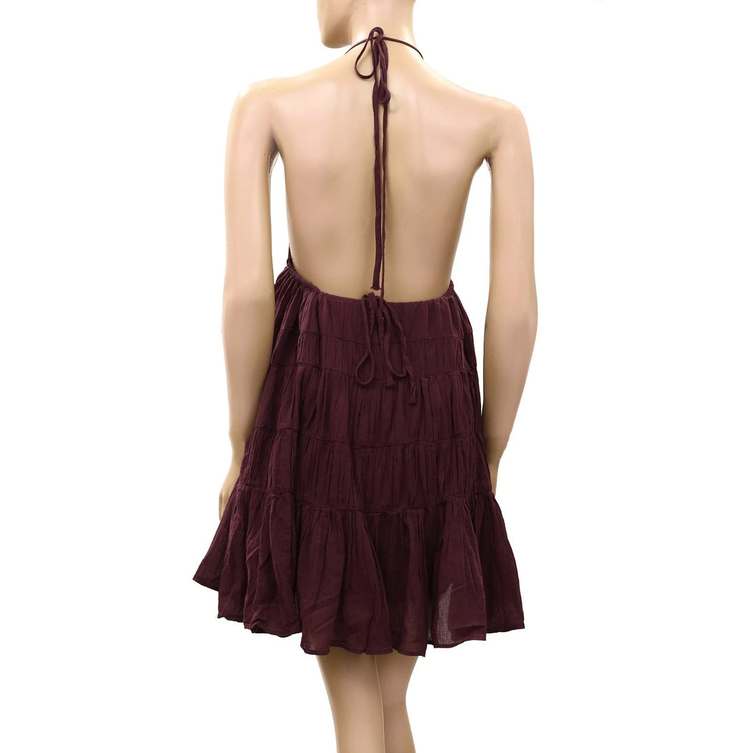 Free People Free-Est Zina Cotton Tunic Women's Dress