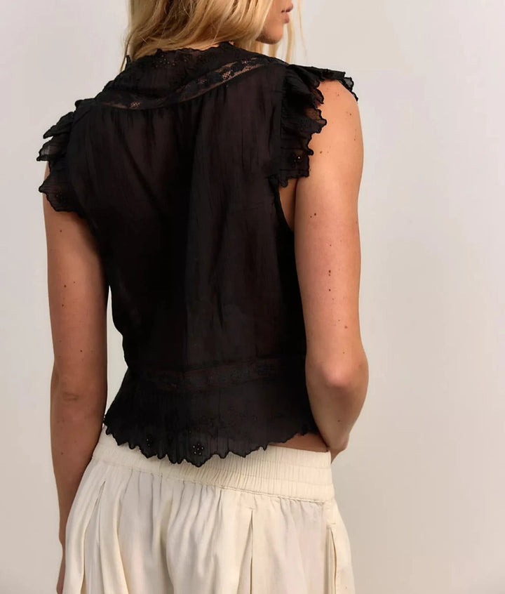 Free People Day Dreamer Top