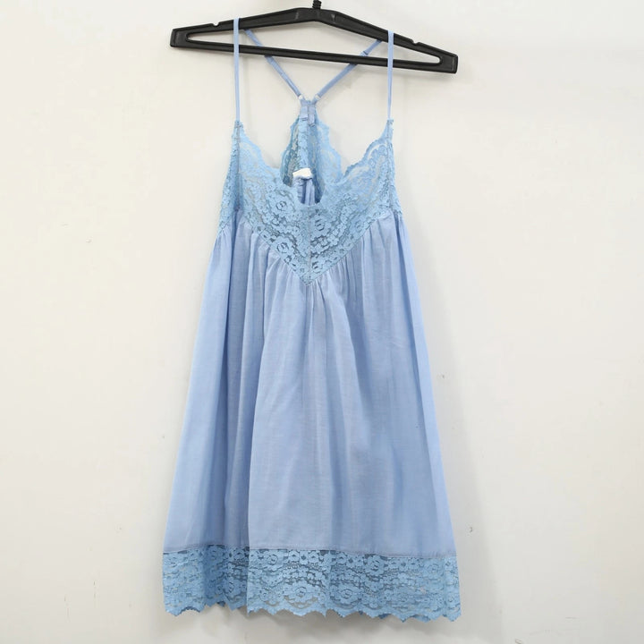 Intimately Free People Fiona Mini Slip Dress