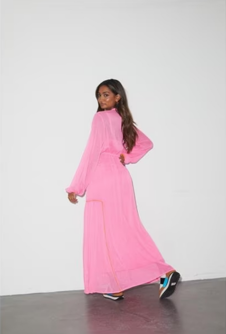 Never Fully Dressed Alesha Maxi Dress XS