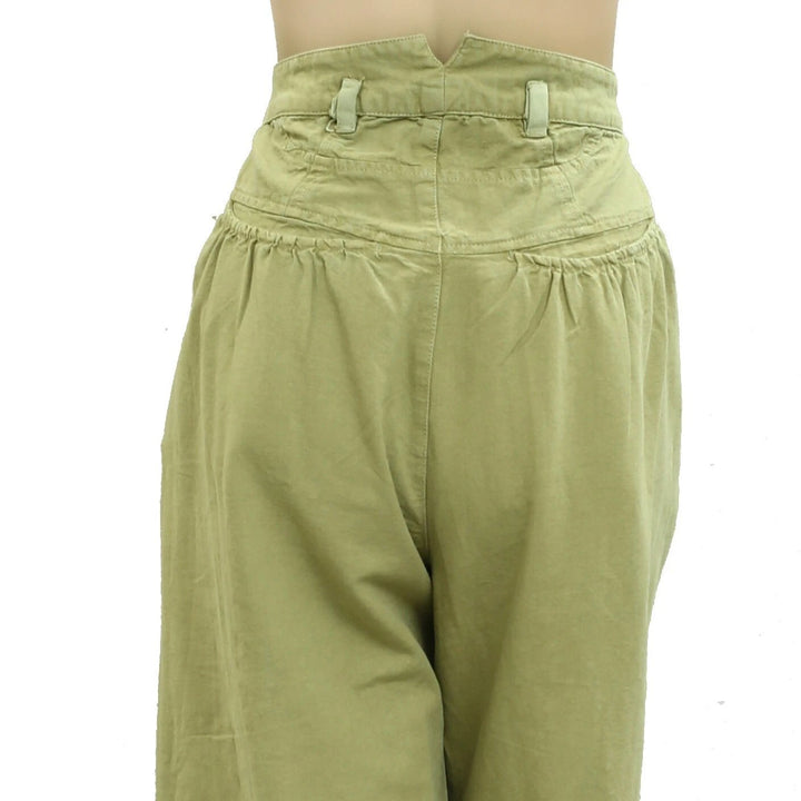 Free People Sweet Talk Chino Trousers Pants