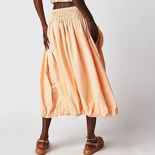 Free People Free-est All The Things 中号半身裙