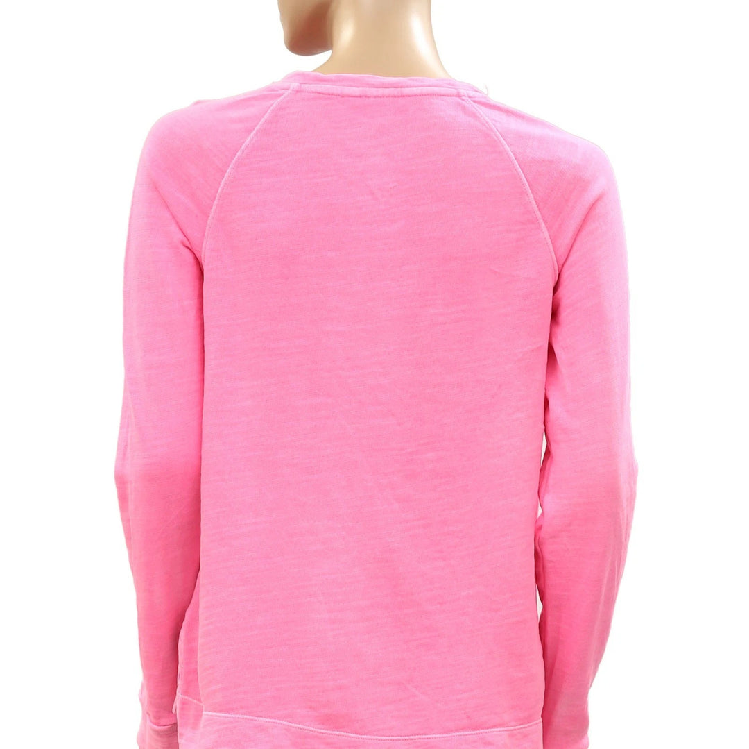 Lilly Pulitzer Leeson Pullover Sweatshirt Tunic Top