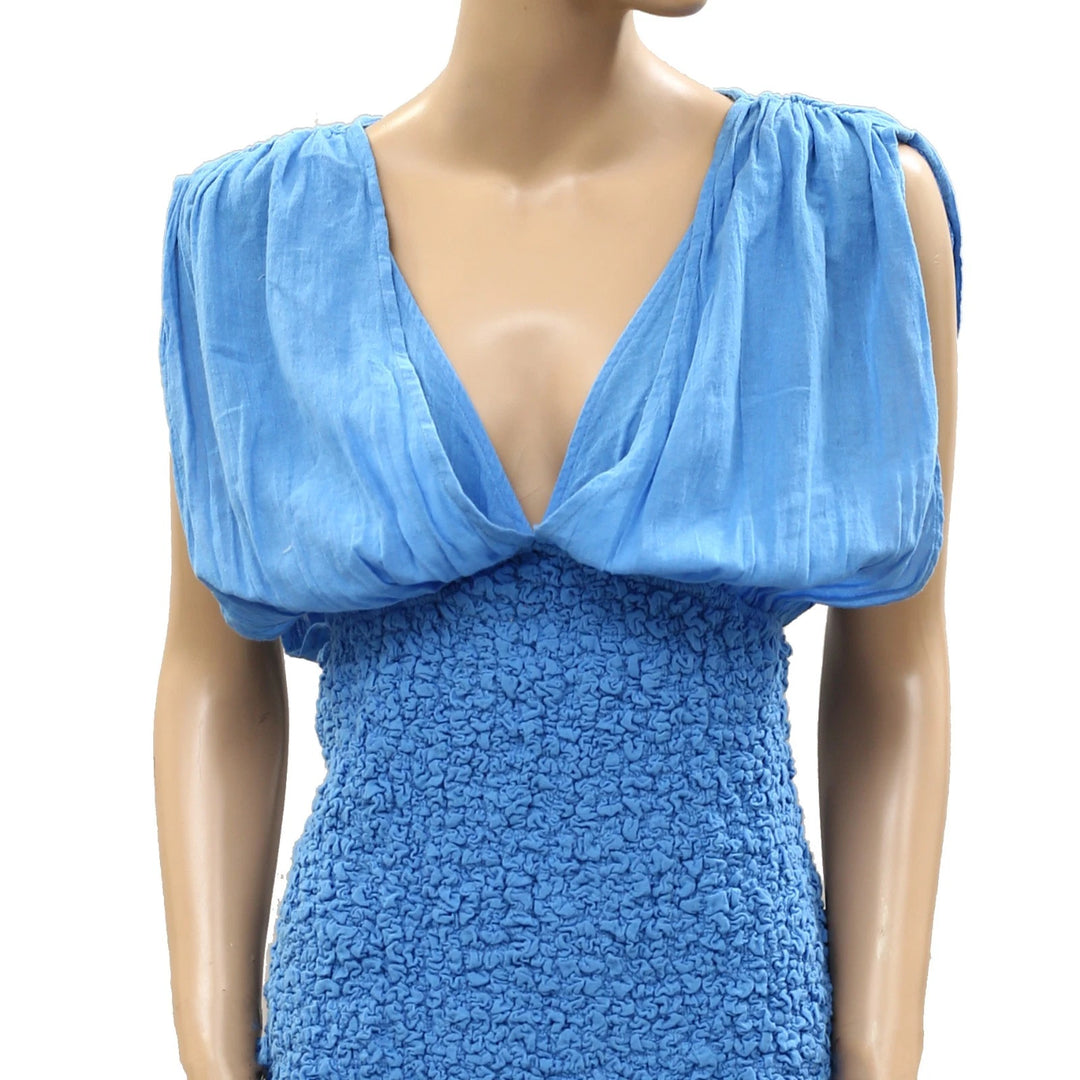 Free People Free Est Turn Heads Mini Dress