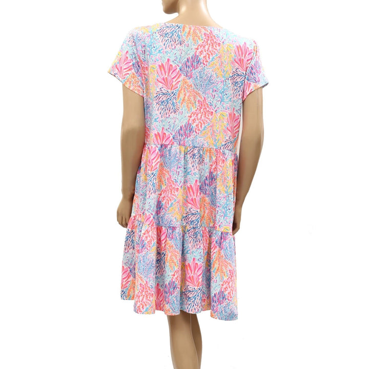 Lilly Pulitzer Geanna Swing Mini Dress
