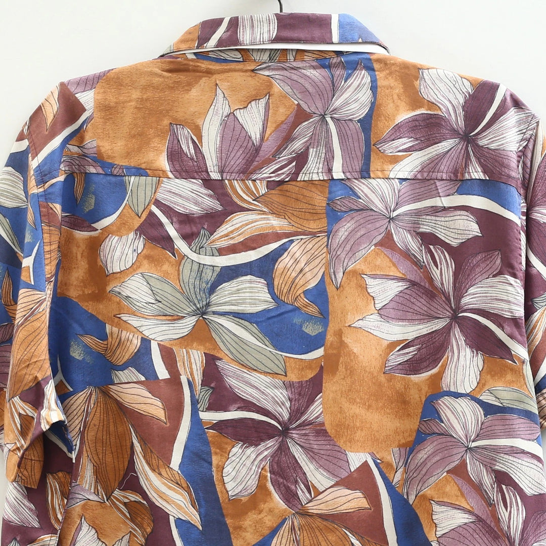 Bonobos Riviera Cabana Short Sleeve Men's Shirt