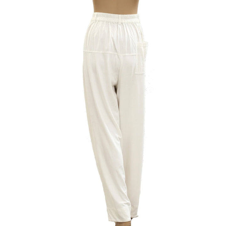 Free People Free Est Pleated Trouser Pants