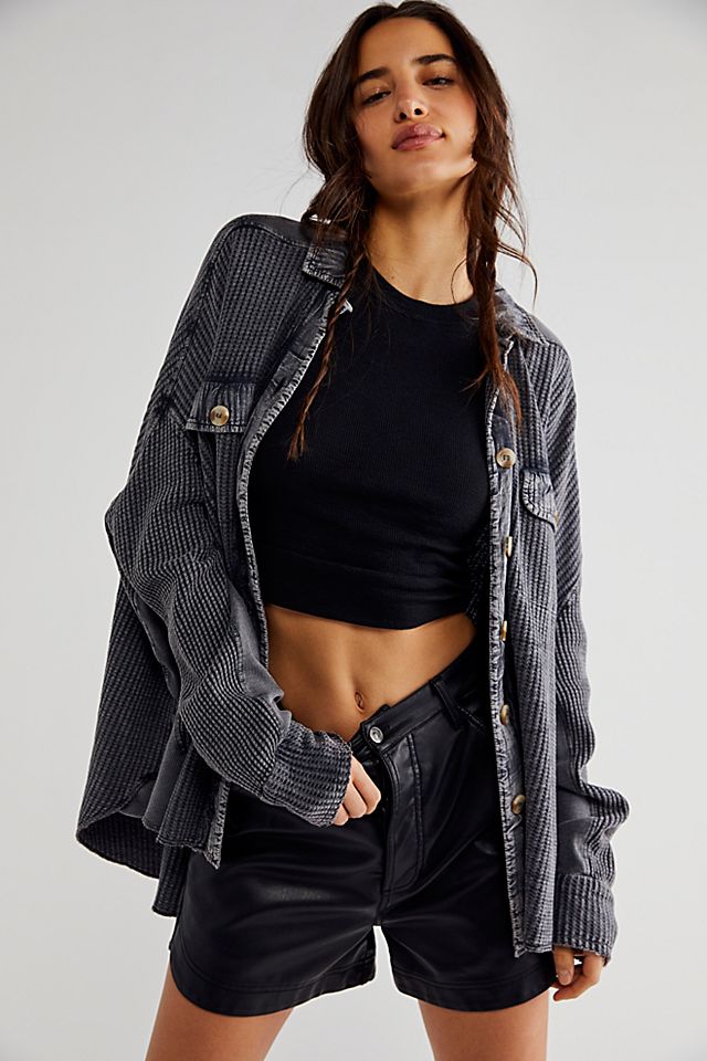 Free People FP One Scout Jacket Top