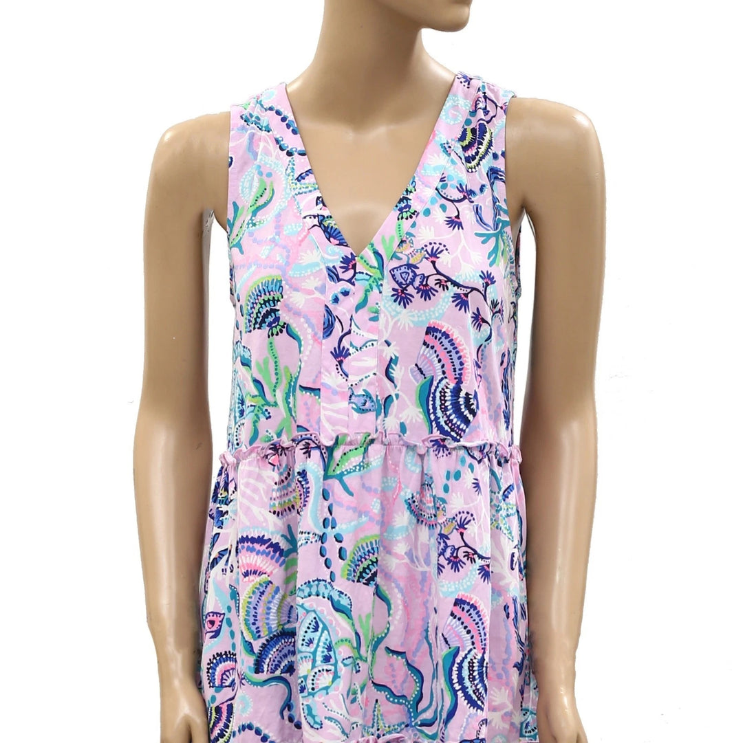 Lilly Pulitzer Lorina Swing Mini Dress