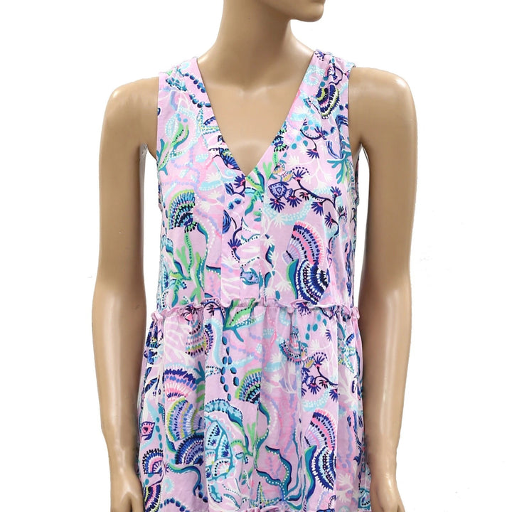 Lilly Pulitzer Lorina Swing Mini Dress