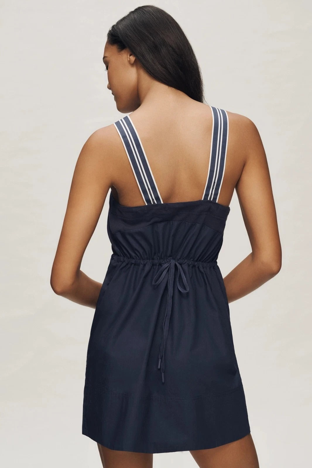 Daily Practice By Anthropologie Passing Shot Sleeveless Mini Dress