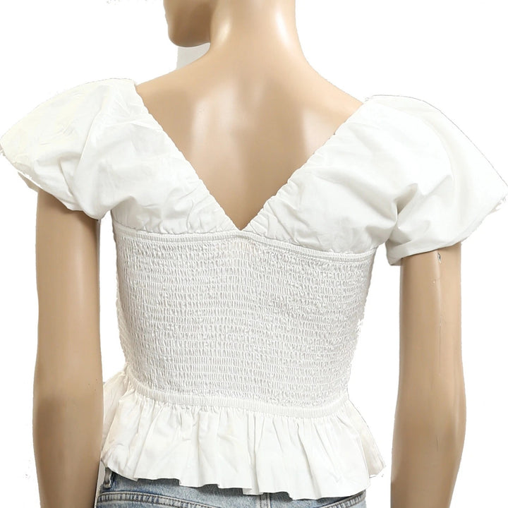 La Maregold The Isabella Blouse Top