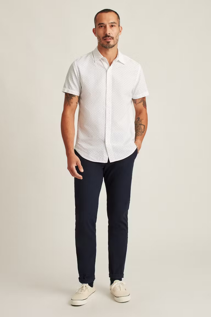 BONOBOS Riviera Short Sleeve Men's Shirt