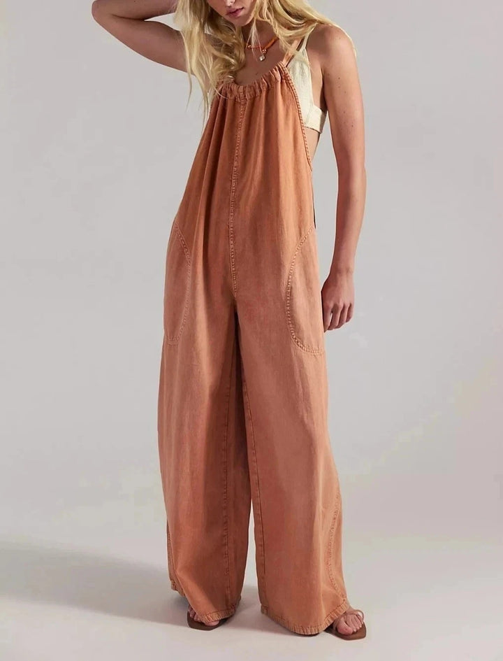 Free People We The Free Freebird Jumpsuit