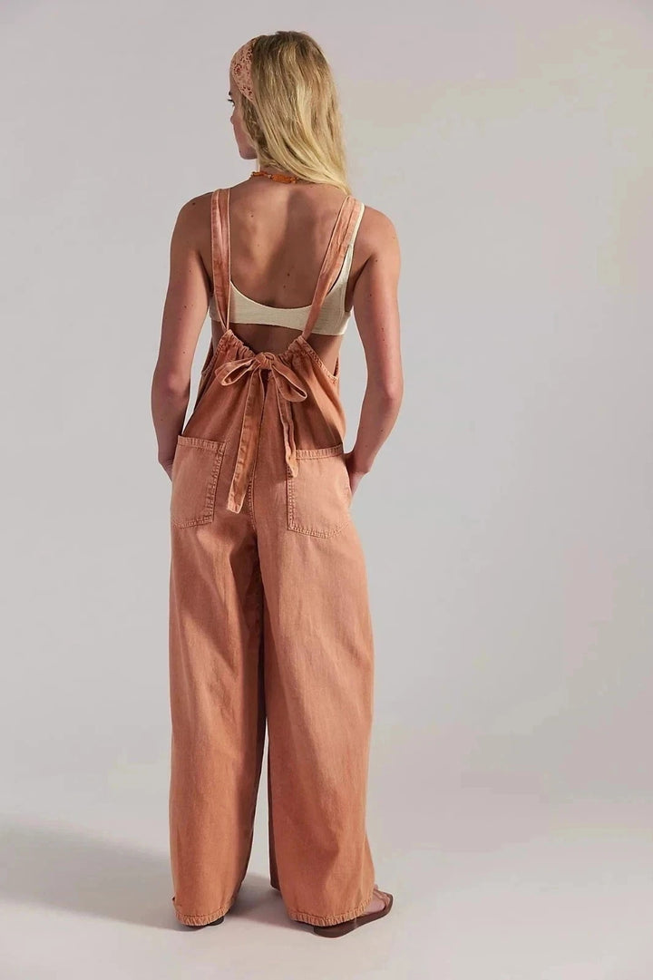 Free People We The Free Freebird Jumpsuit
