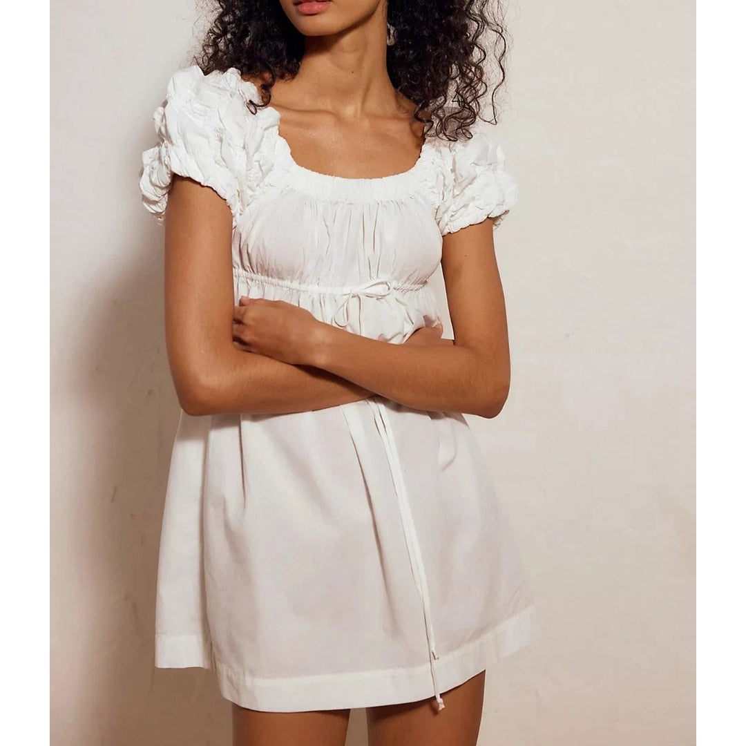 Free People Free Est Flaunt It Mini Dress