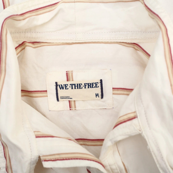 Free People We The Free Tied With a Bow Shirt Top