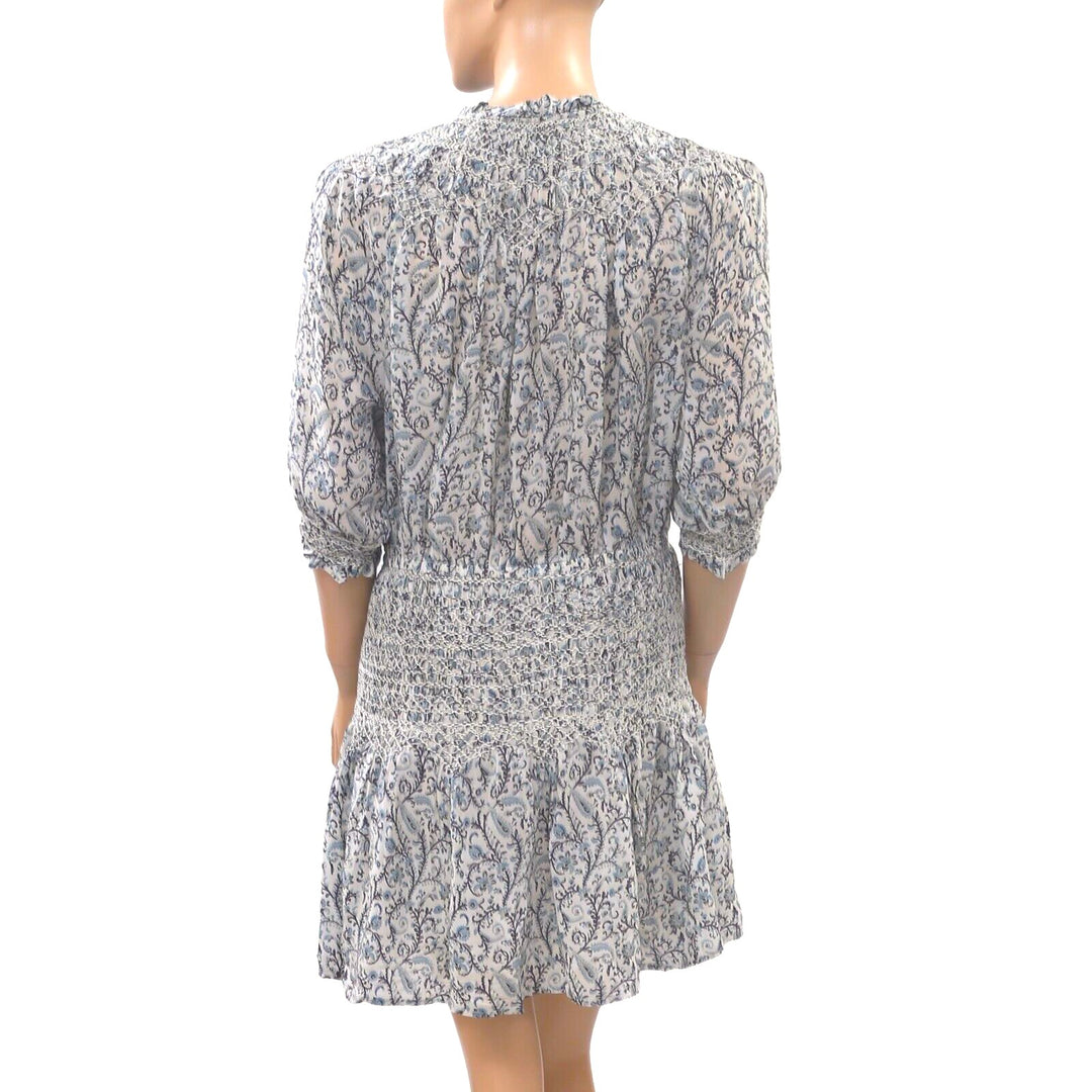 FRYE x Anthropologie Cara Mini Dress