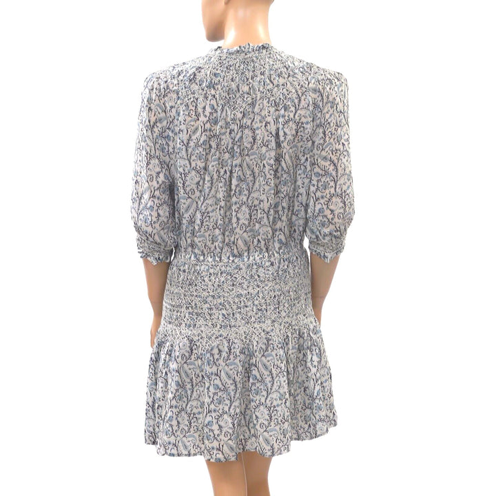 FRYE x Anthropologie Cara Mini Dress