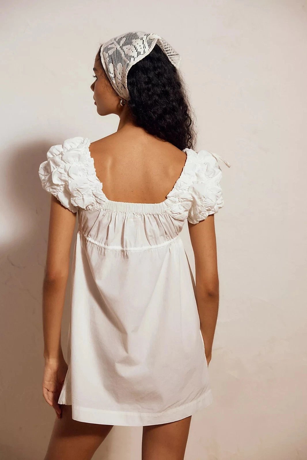 Free People Free Est Flaunt It Mini Dress