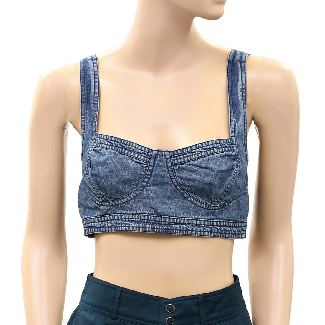 Intimately Free People Bali Soleil 文胸短款上衣