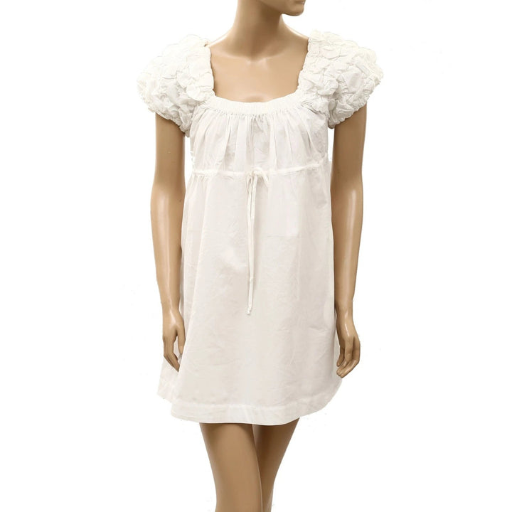 Free People Free Est Flaunt It Mini Dress
