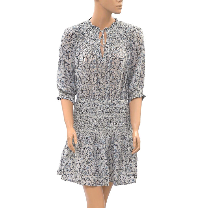 FRYE x Anthropologie Cara Mini Dress