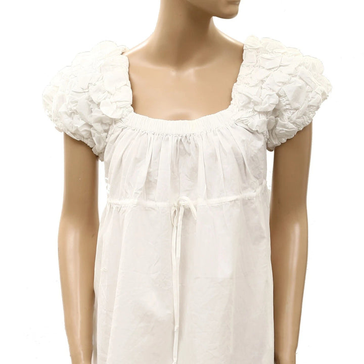 Free People Free Est Flaunt It Mini Dress