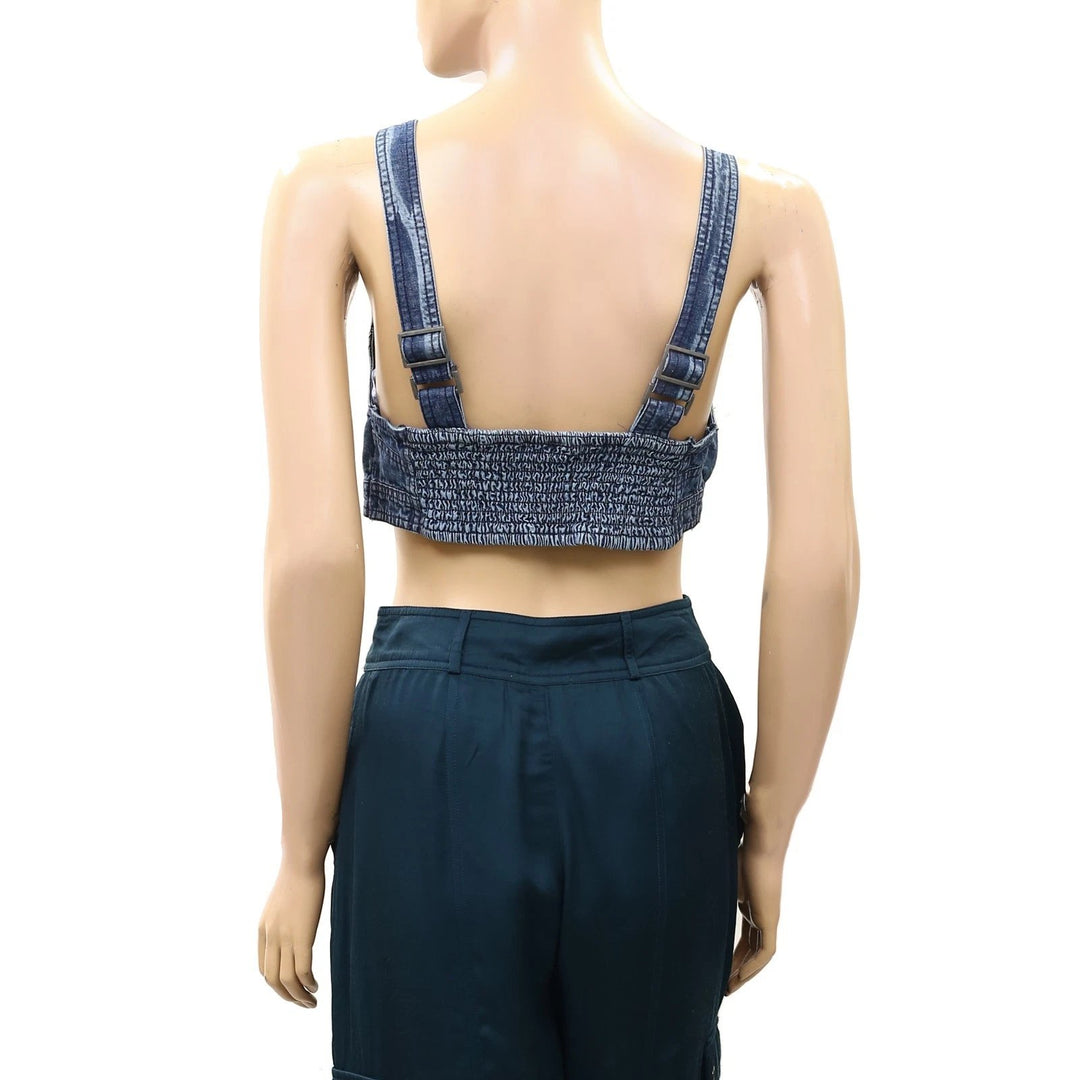 Intimately Free People Bali Soleil 文胸短款上衣