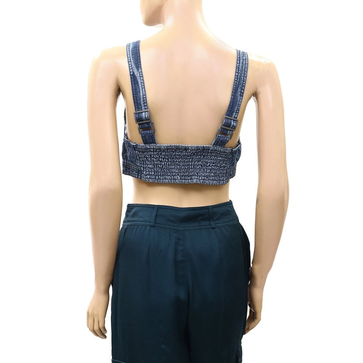 Intimately Free People Bali Soleil 文胸短款上衣