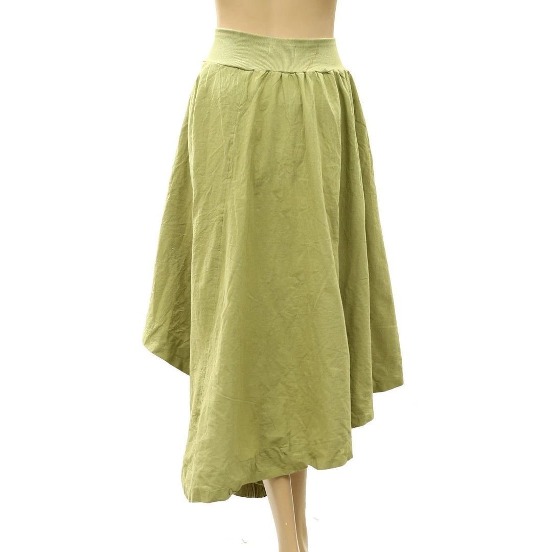 Free People Free-Est Annette Baby Midi Skirt
