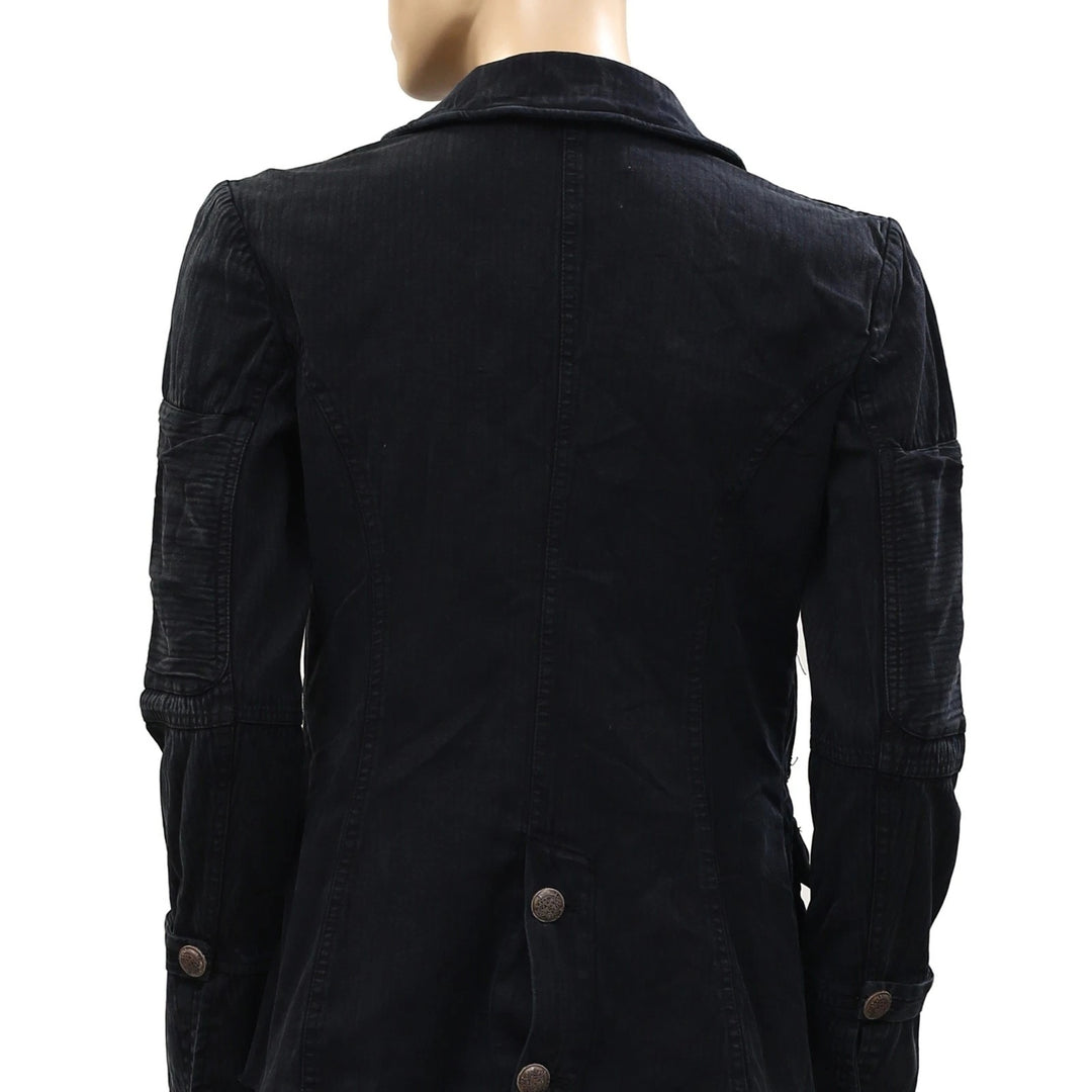 Free People Harlow Jacket Blazer Coat Top