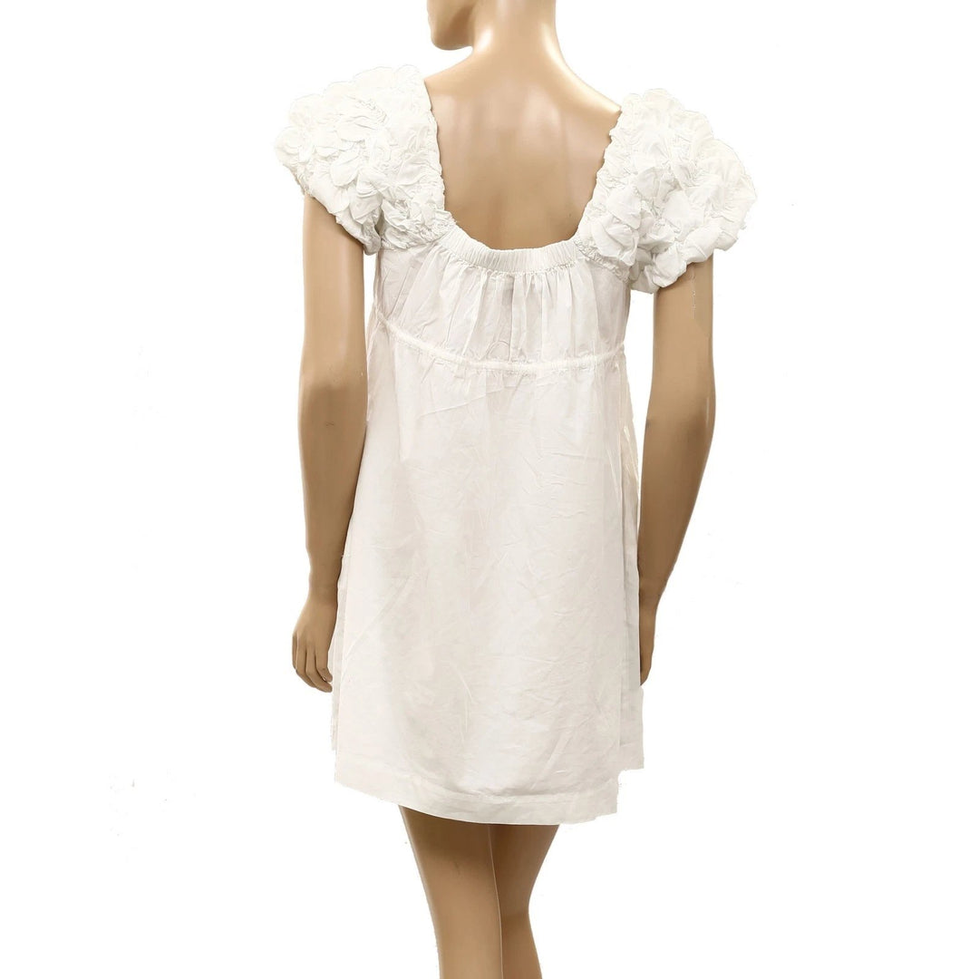 Free People Free Est Flaunt It Mini Dress