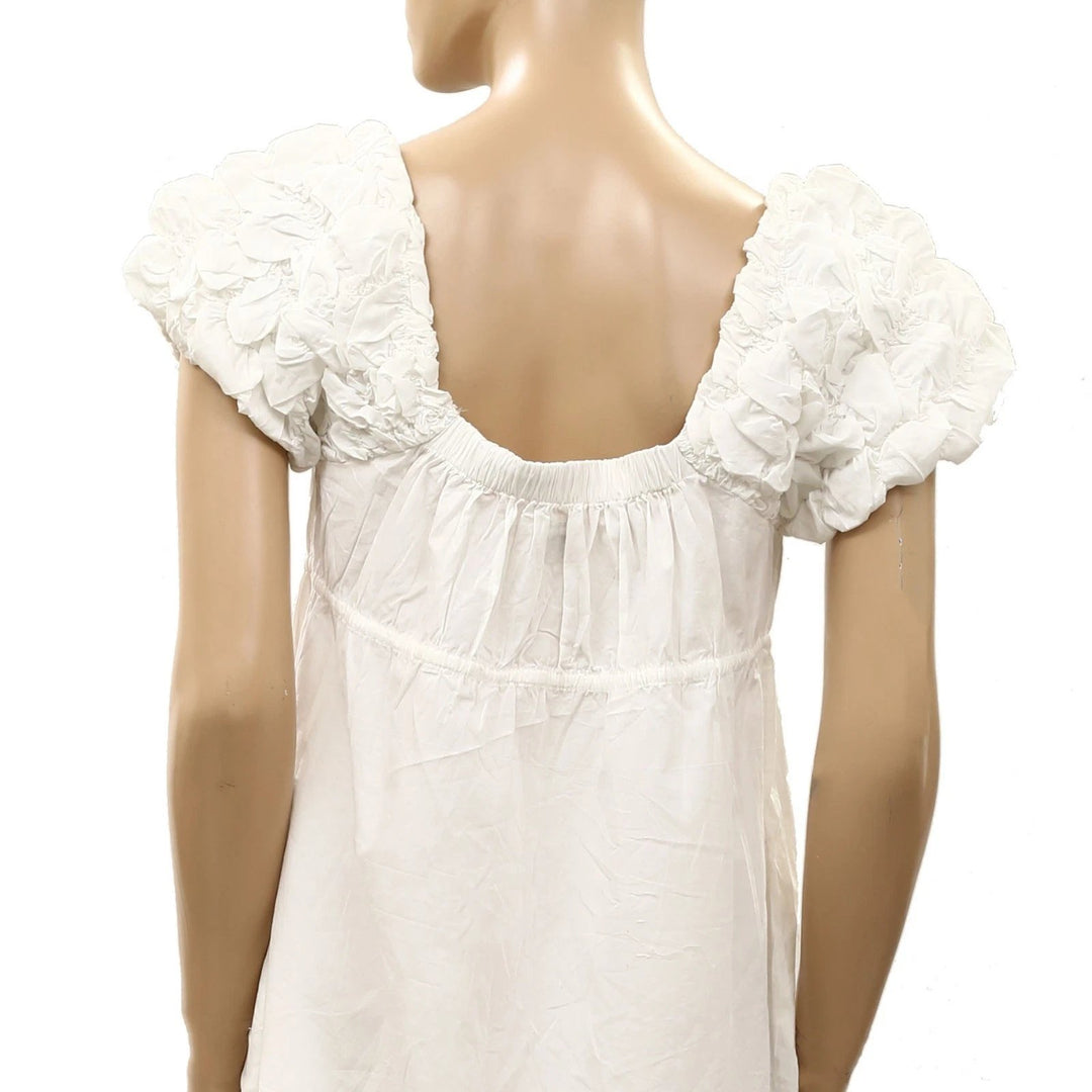 Free People Free Est Flaunt It Mini Dress