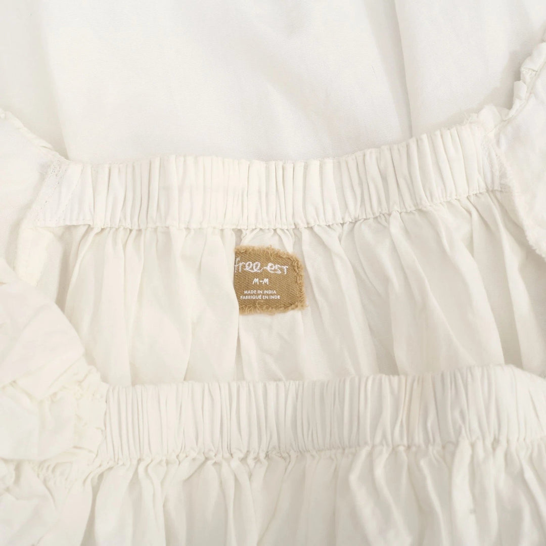 Free People Free Est Flaunt It Mini Dress