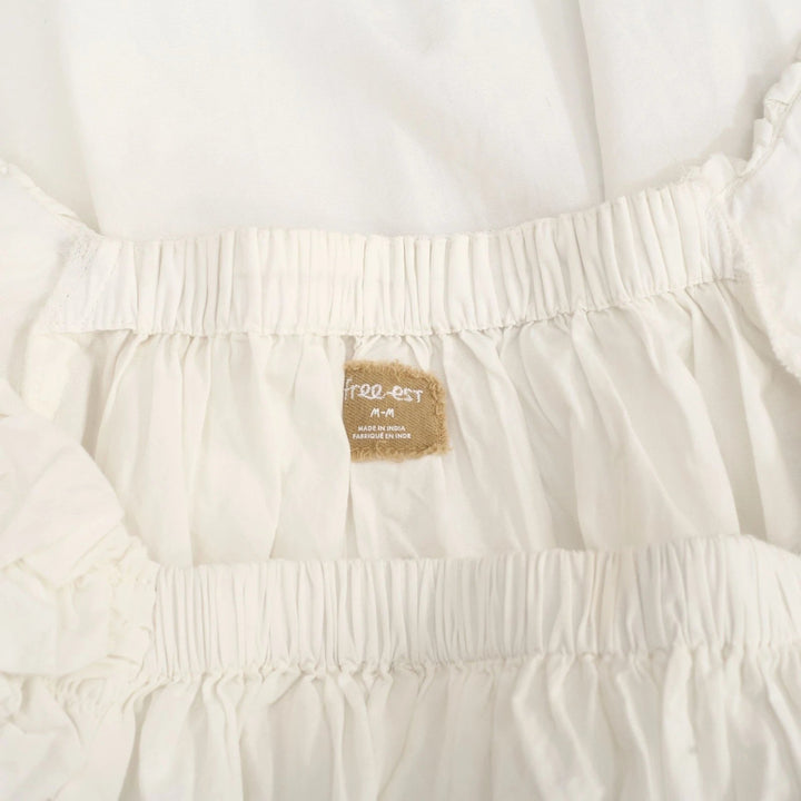 Free People Free Est Flaunt It Mini Dress