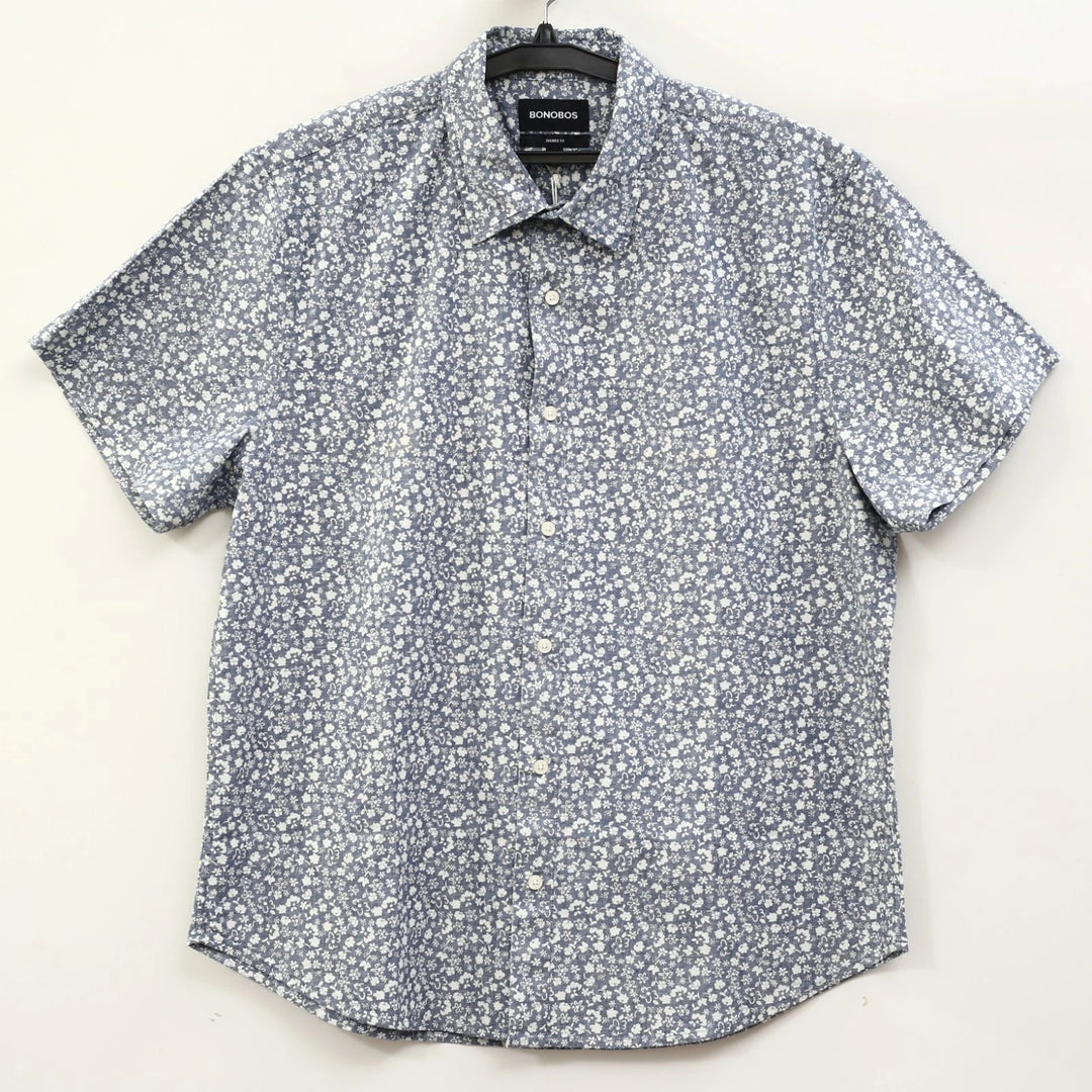 Bonobos Short Sleeve Men's Shirt