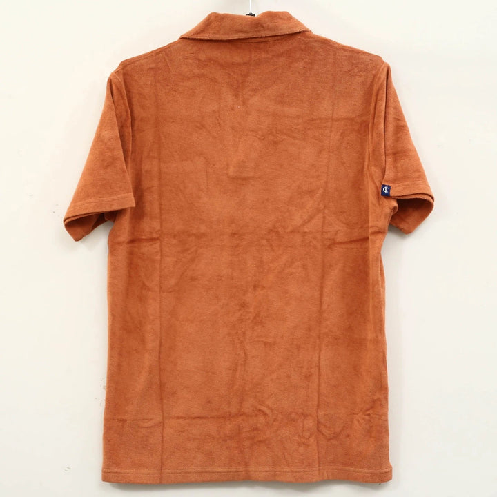 Criquet Terrycloth Polo Men's T-Shirt