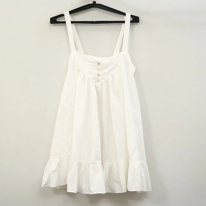 Free People Free-Est Heart Eyes Cotton Mini Dress