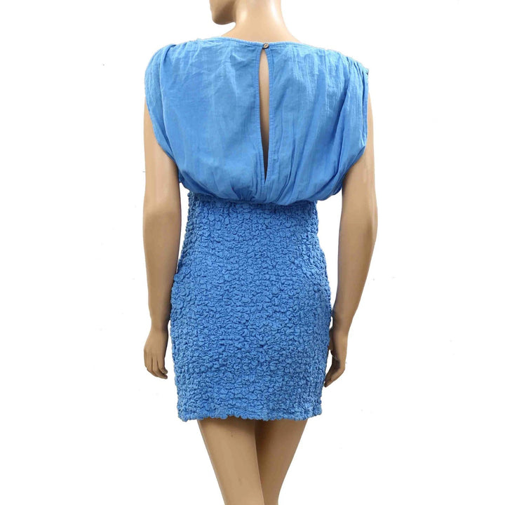 Free People Free Est Turn Heads Mini Dress