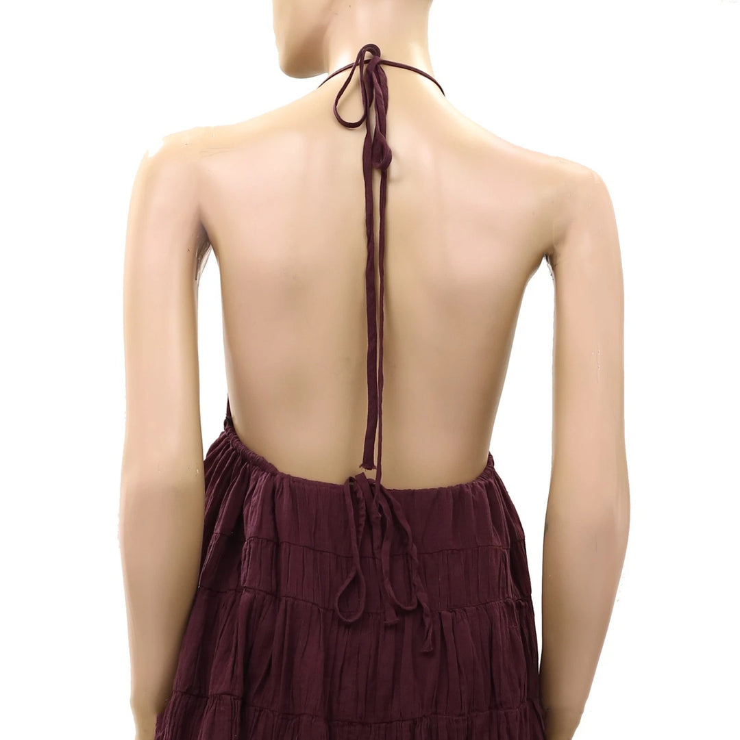 Free People Free-Est Zina Cotton Tunic Women's Dress