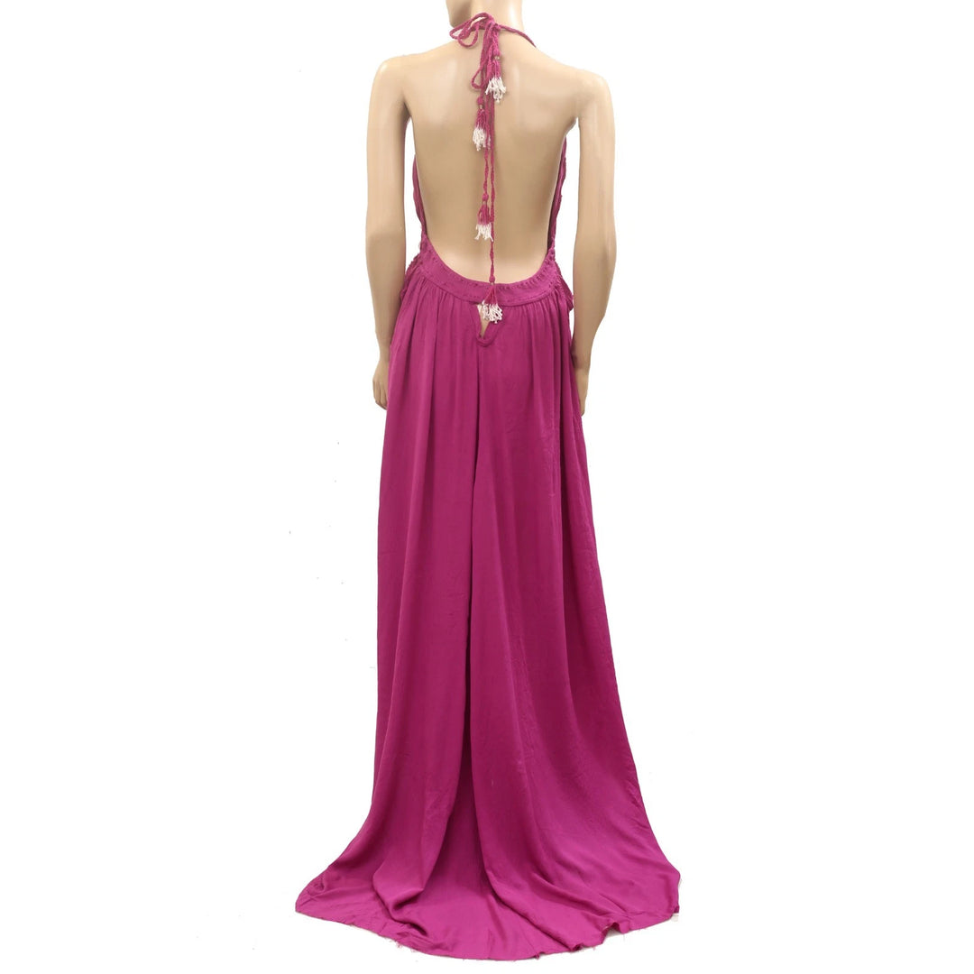Free People Look Into the Sun Maxi Dress