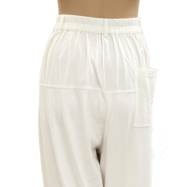Free People Free Est Pleated Trouser Pants