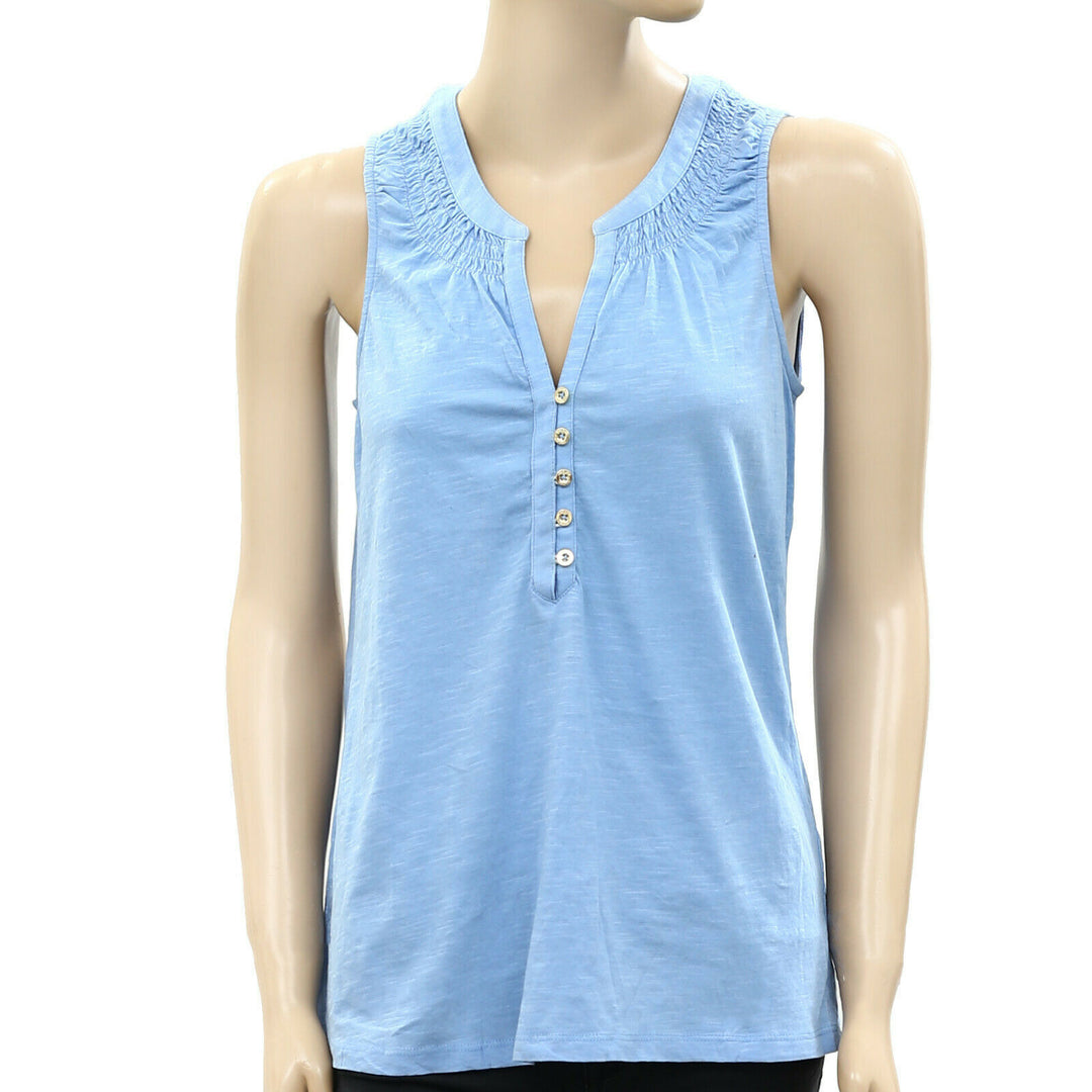 Lilly Pulitzer Essie Tank Tunic Top