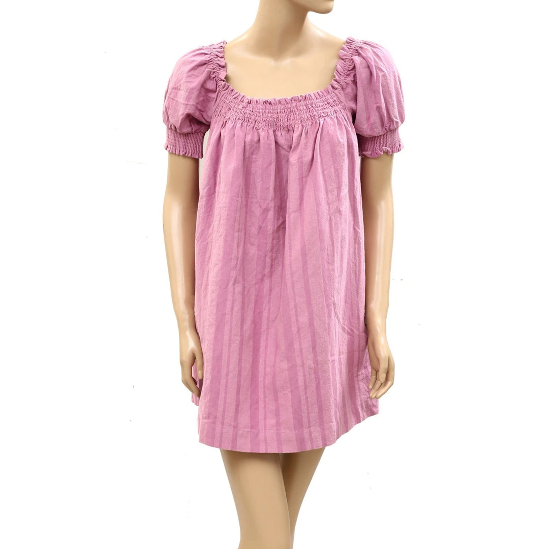 Free People Free Est Mila Mini Dress