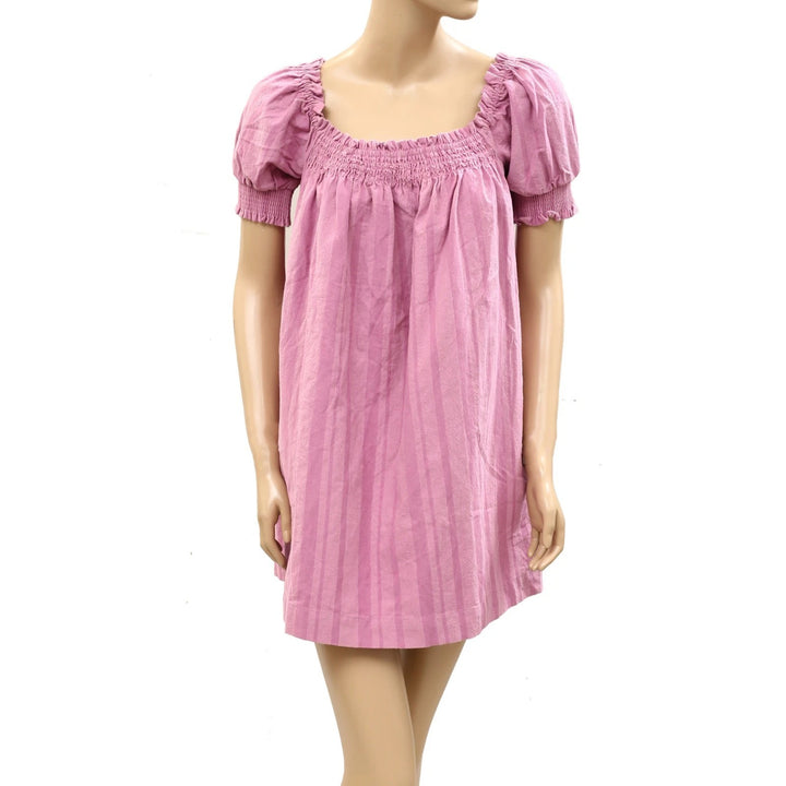Free People Free Est Mila Mini Dress
