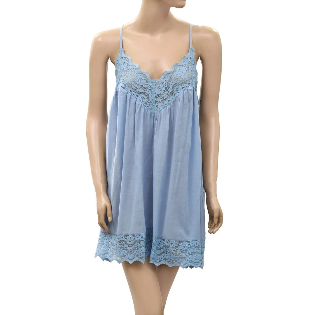 Intimately Free People Fiona Mini Slip Dress
