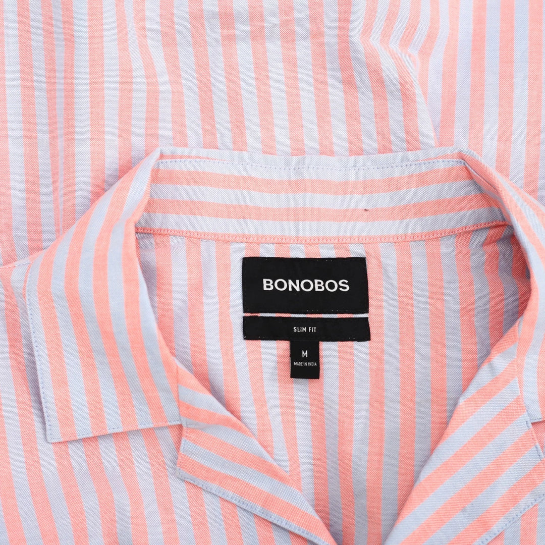 Bonobos Riviera Short Sleeves Men's Shirt