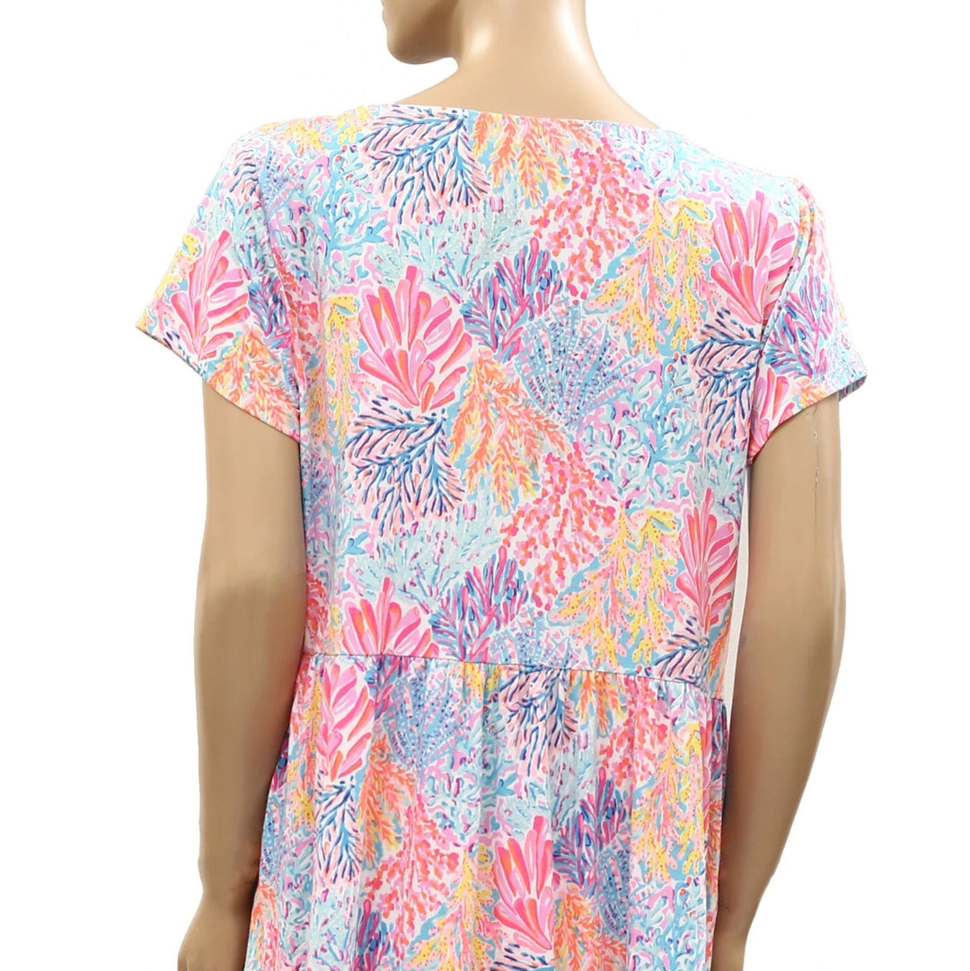 Lilly Pulitzer Geanna Swing Mini Dress